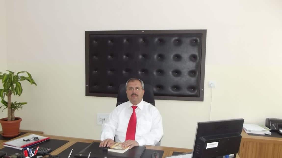 Ahmet GÖKSU - Okul Müdürü